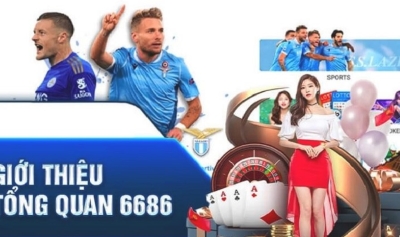 6686 bet | 6686.vin: Hội viên mới miễn phí chơi, ‘bơi’ trong ngàn quà