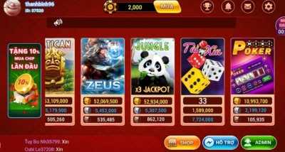 Top game đánh bài đổi thưởng thịnh hành nhất Việt Nam hiện nay tại gamebaidoithuong.cx